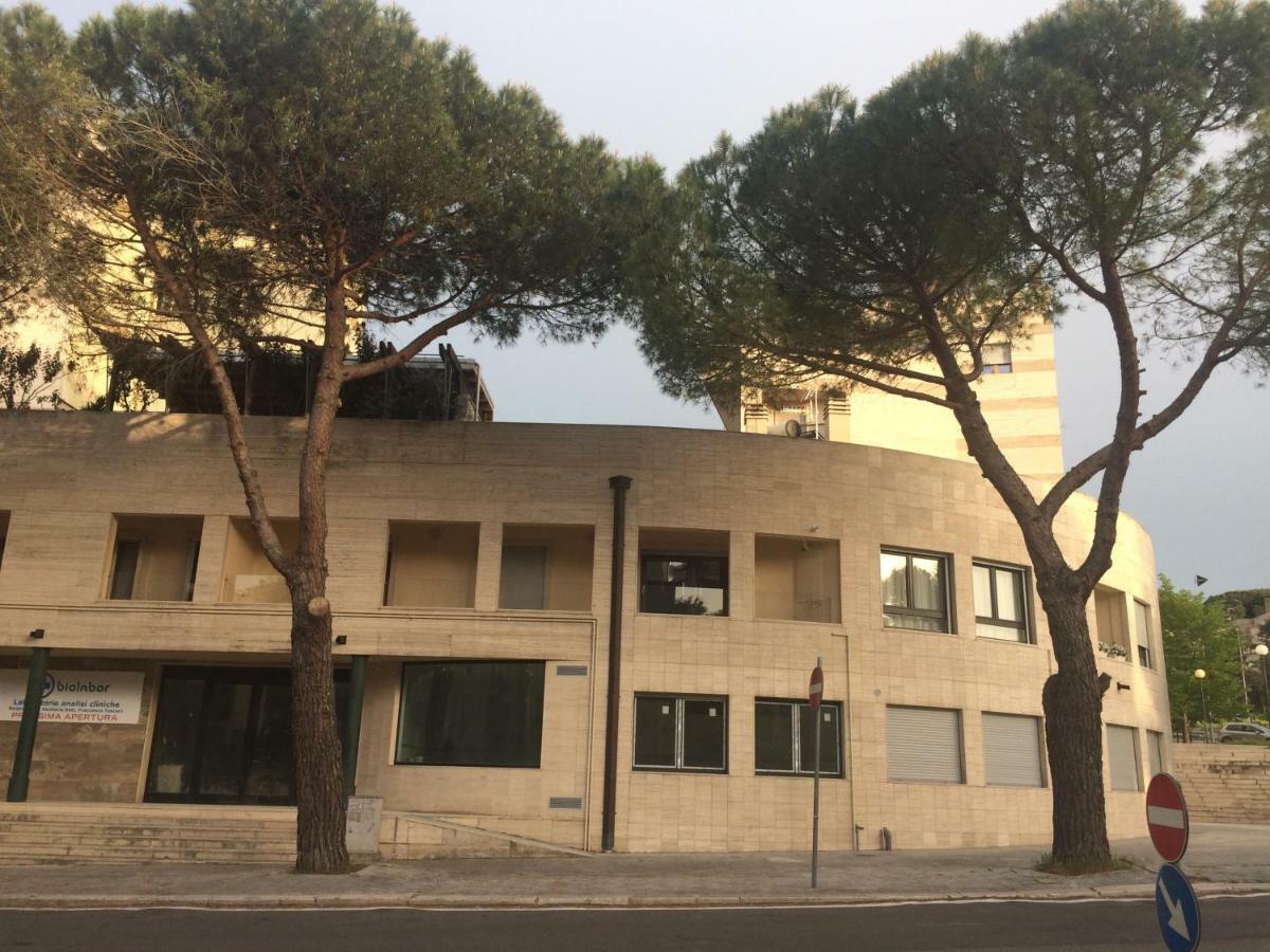 Residence Al Pino Matera Exterior foto
